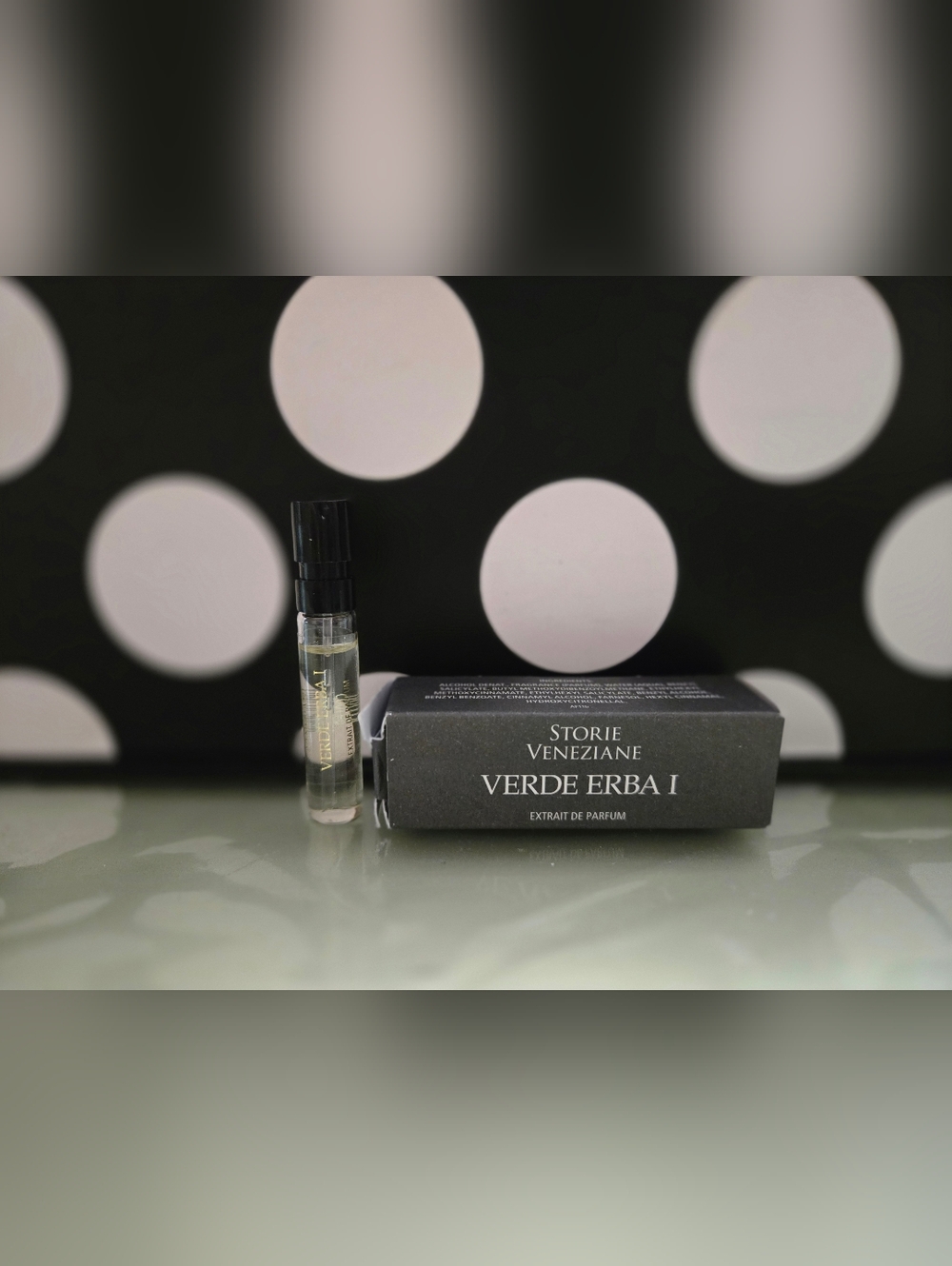 2/$15✨️Valmont Verde Erba I SAMPLE✨️